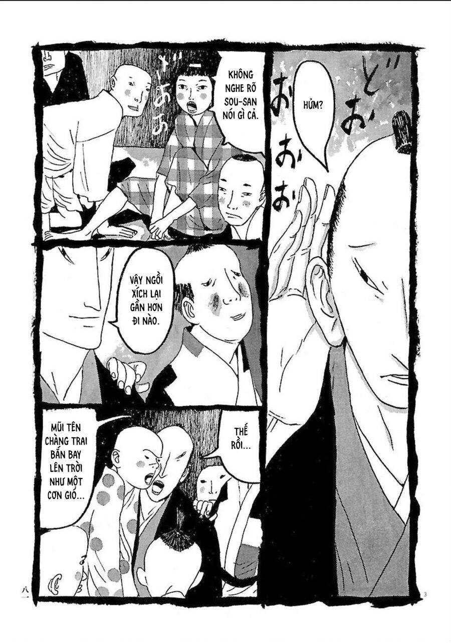 Samurai Kiếm Tre Chapter  65.1 - 4