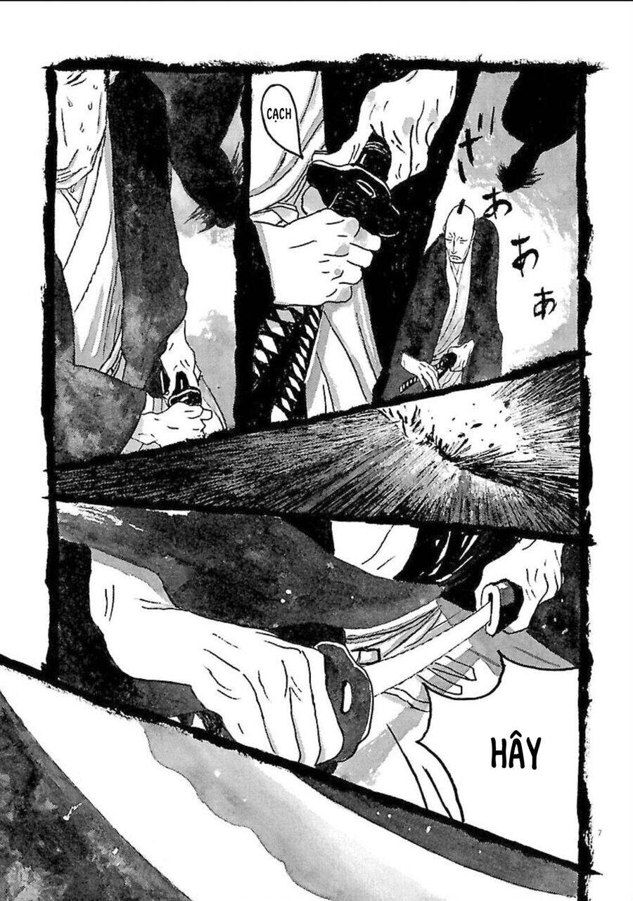 Samurai Kiếm Tre Chapter  65.1 - 8