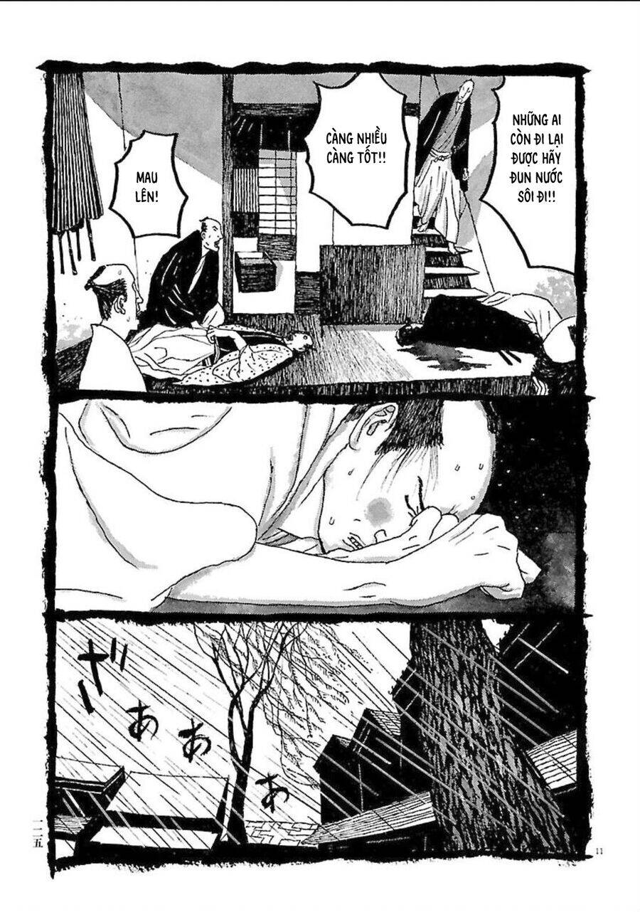 Samurai Kiếm Tre Chapter  67 - 12