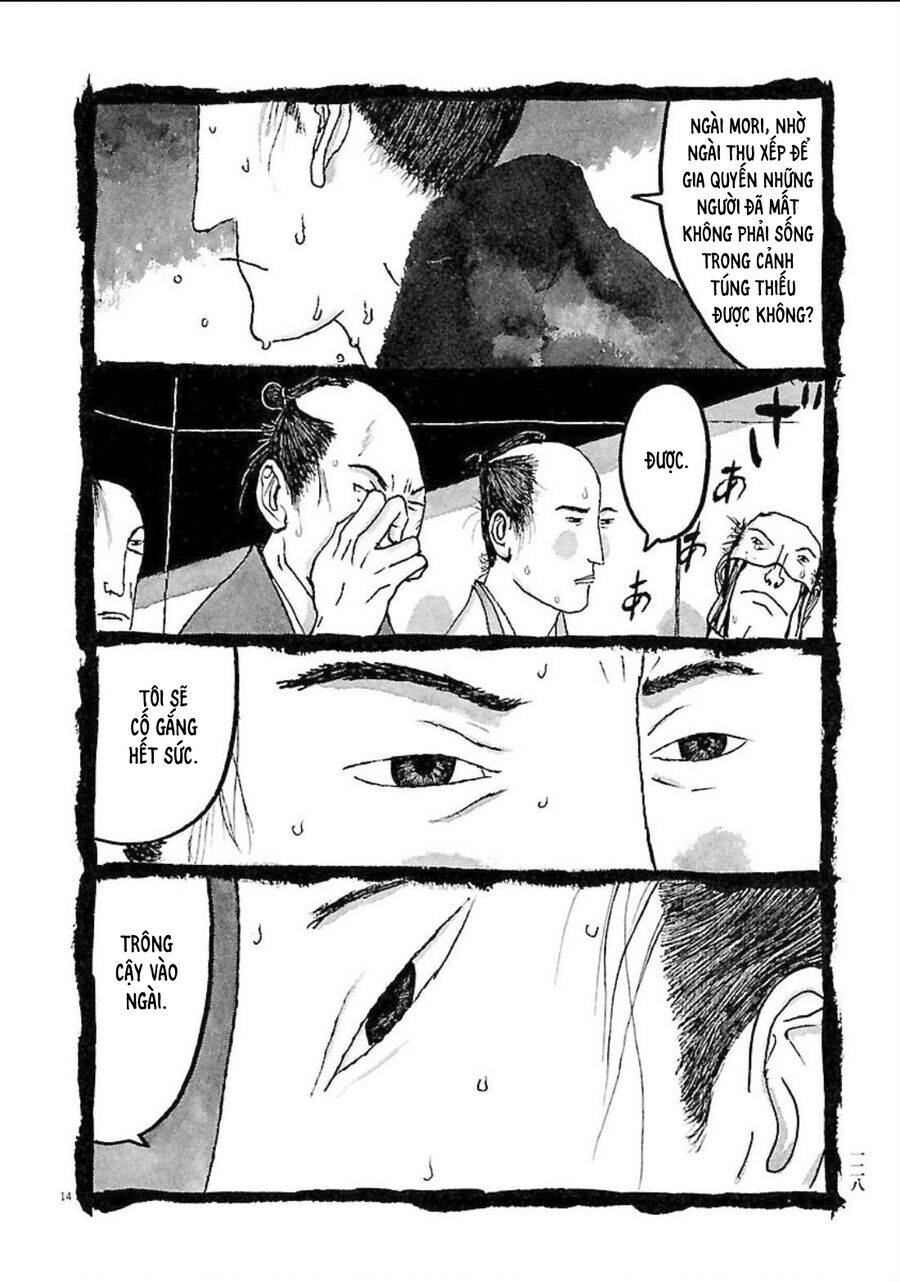 Samurai Kiếm Tre Chapter  67 - 15