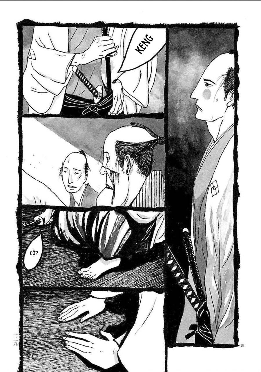 Samurai Kiếm Tre Chapter  67 - 16