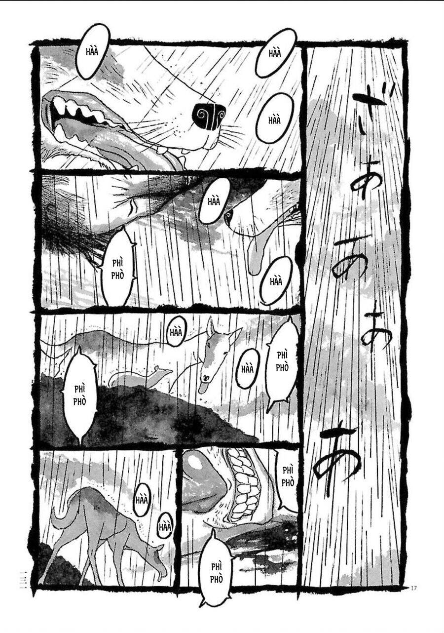 Samurai Kiếm Tre Chapter  67 - 18