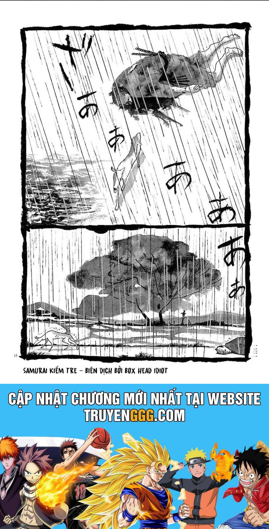 Samurai Kiếm Tre Chapter  67 - 19