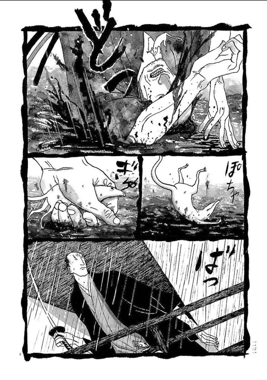 Samurai Kiếm Tre Chapter  67 - 9