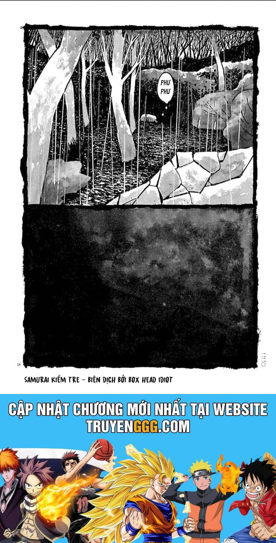 Samurai Kiếm Tre Chapter  82 - 19