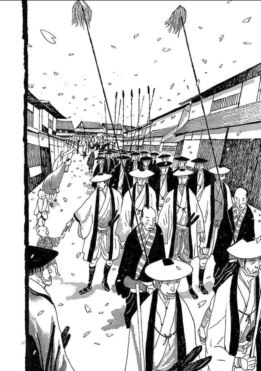 Samurai Kiếm Tre Chapter  83 - 11