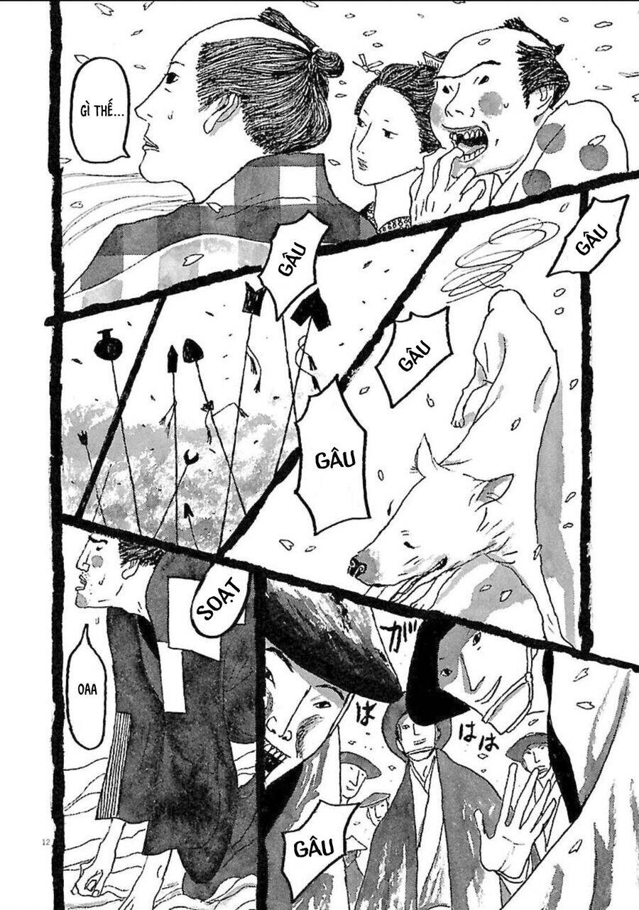 Samurai Kiếm Tre Chapter  83 - 13