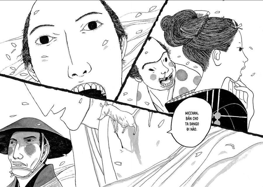 Samurai Kiếm Tre Chapter  83 - 17