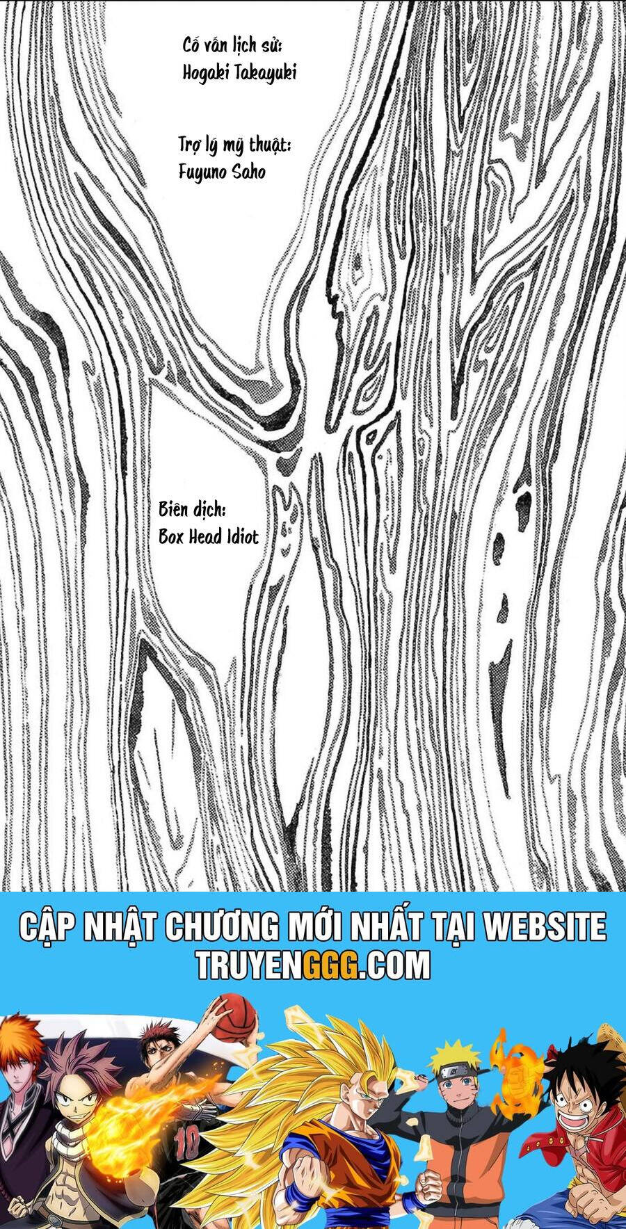 Samurai Kiếm Tre Chapter  83 - 22