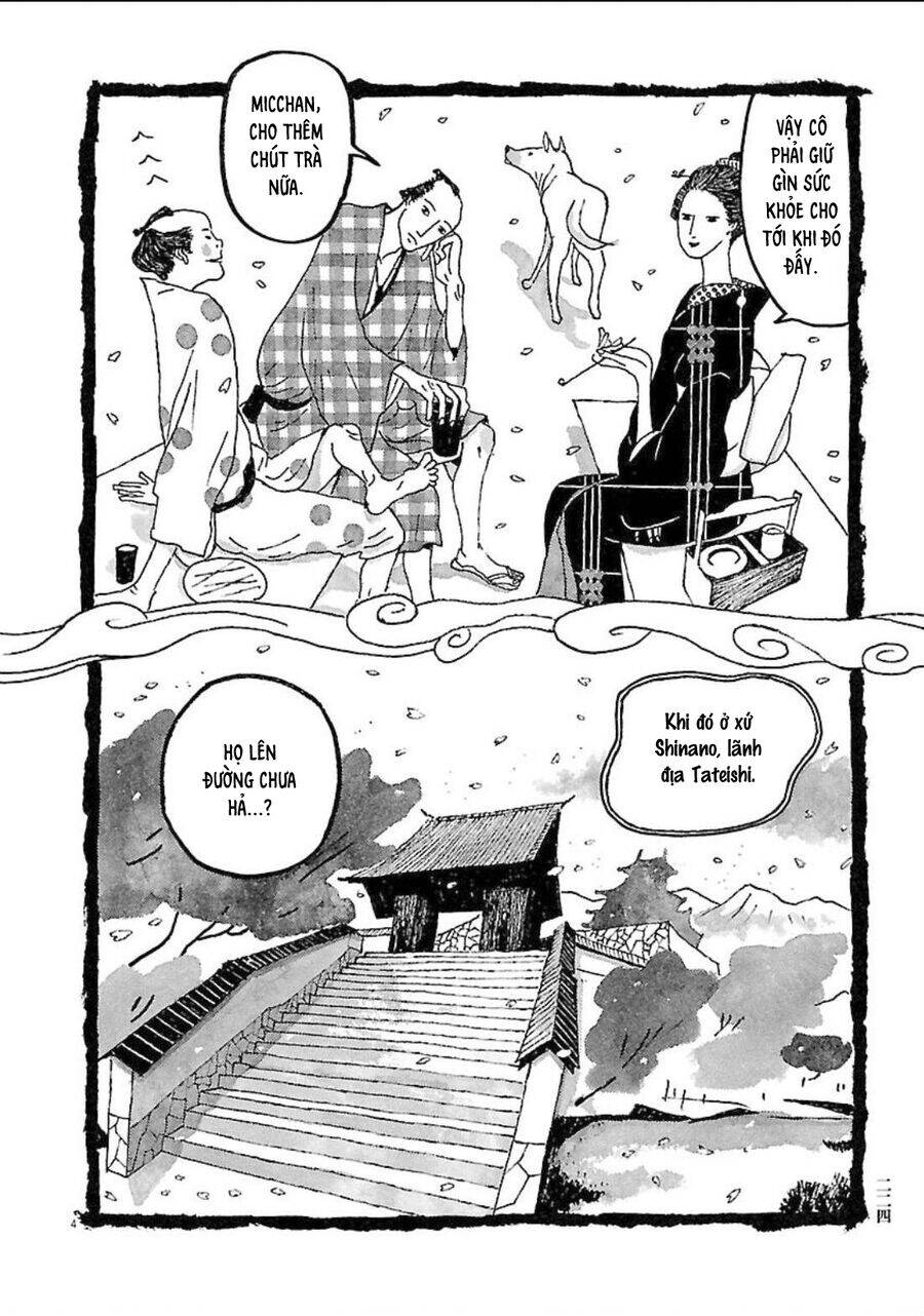 Samurai Kiếm Tre Chapter  83 - 5