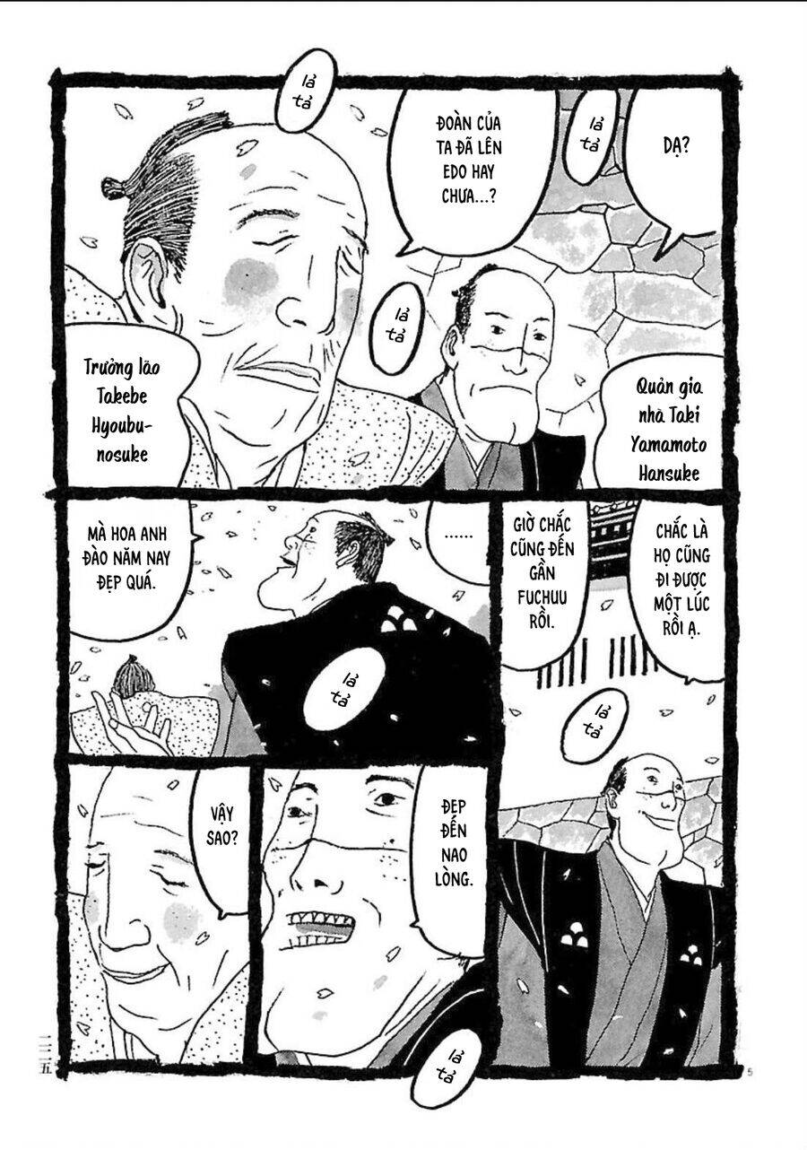 Samurai Kiếm Tre Chapter  83 - 6