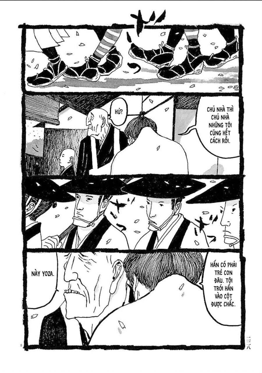 Samurai Kiếm Tre Chapter  83 - 9