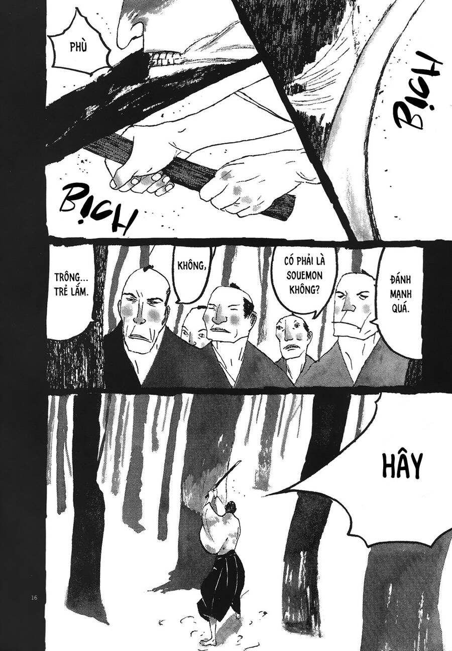 Samurai Kiếm Tre Chapter 32 - 16