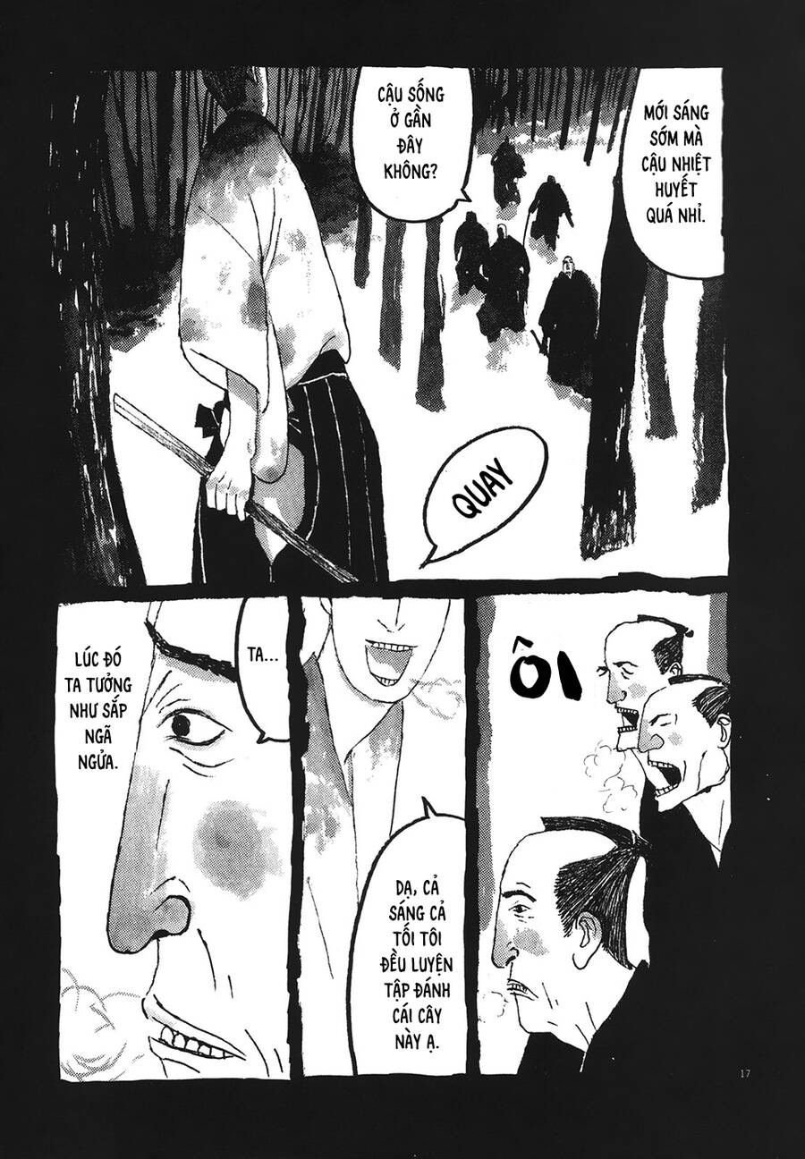 Samurai Kiếm Tre Chapter 32 - 17