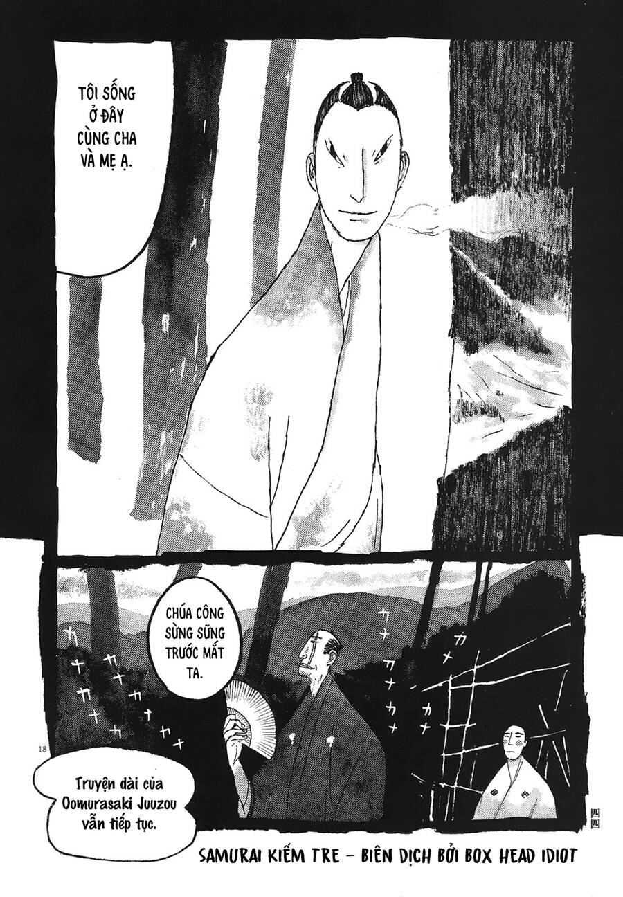 Samurai Kiếm Tre Chapter 32 - 18