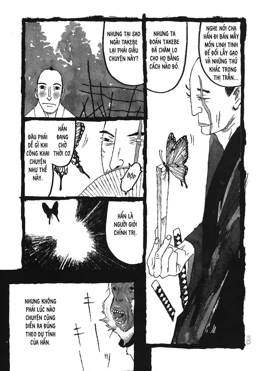 Samurai Kiếm Tre Chapter 32 - 4