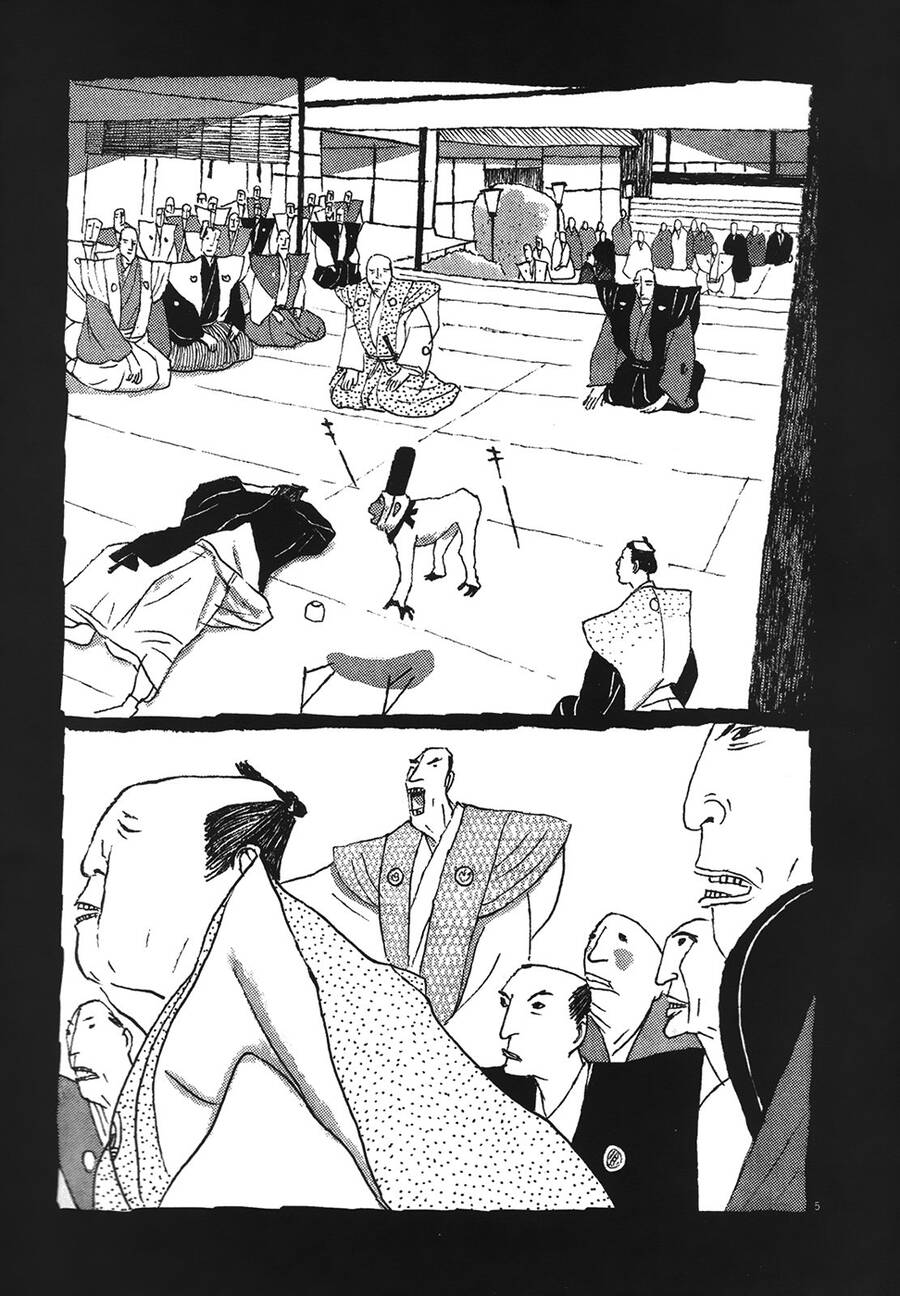 Samurai Kiếm Tre Chapter 32 - 5