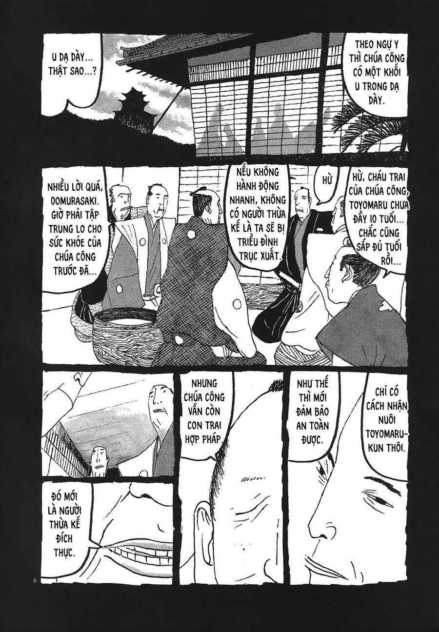 Samurai Kiếm Tre Chapter 32 - 6