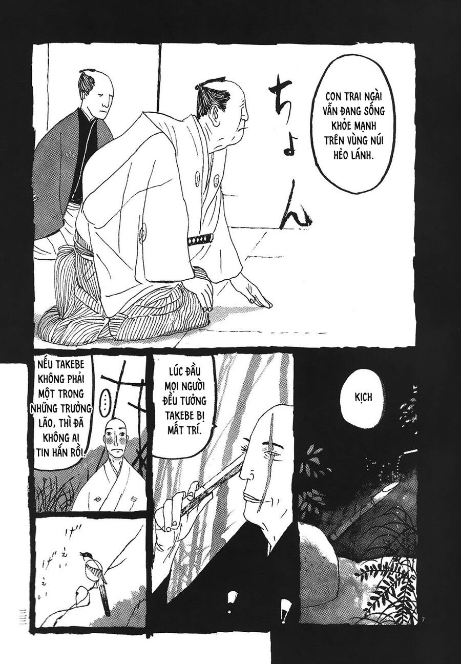 Samurai Kiếm Tre Chapter 32 - 7