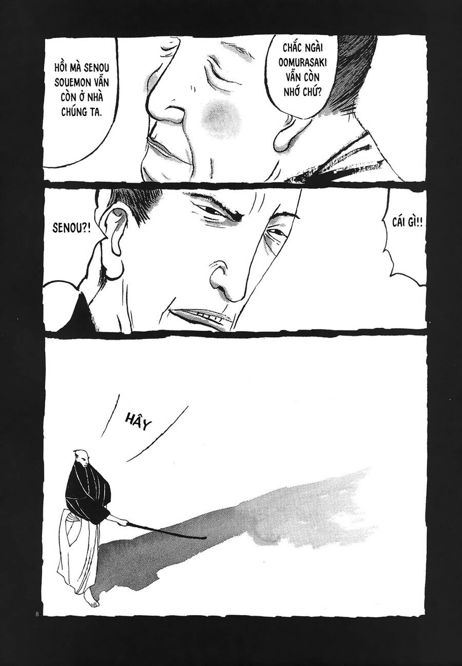 Samurai Kiếm Tre Chapter 32 - 8