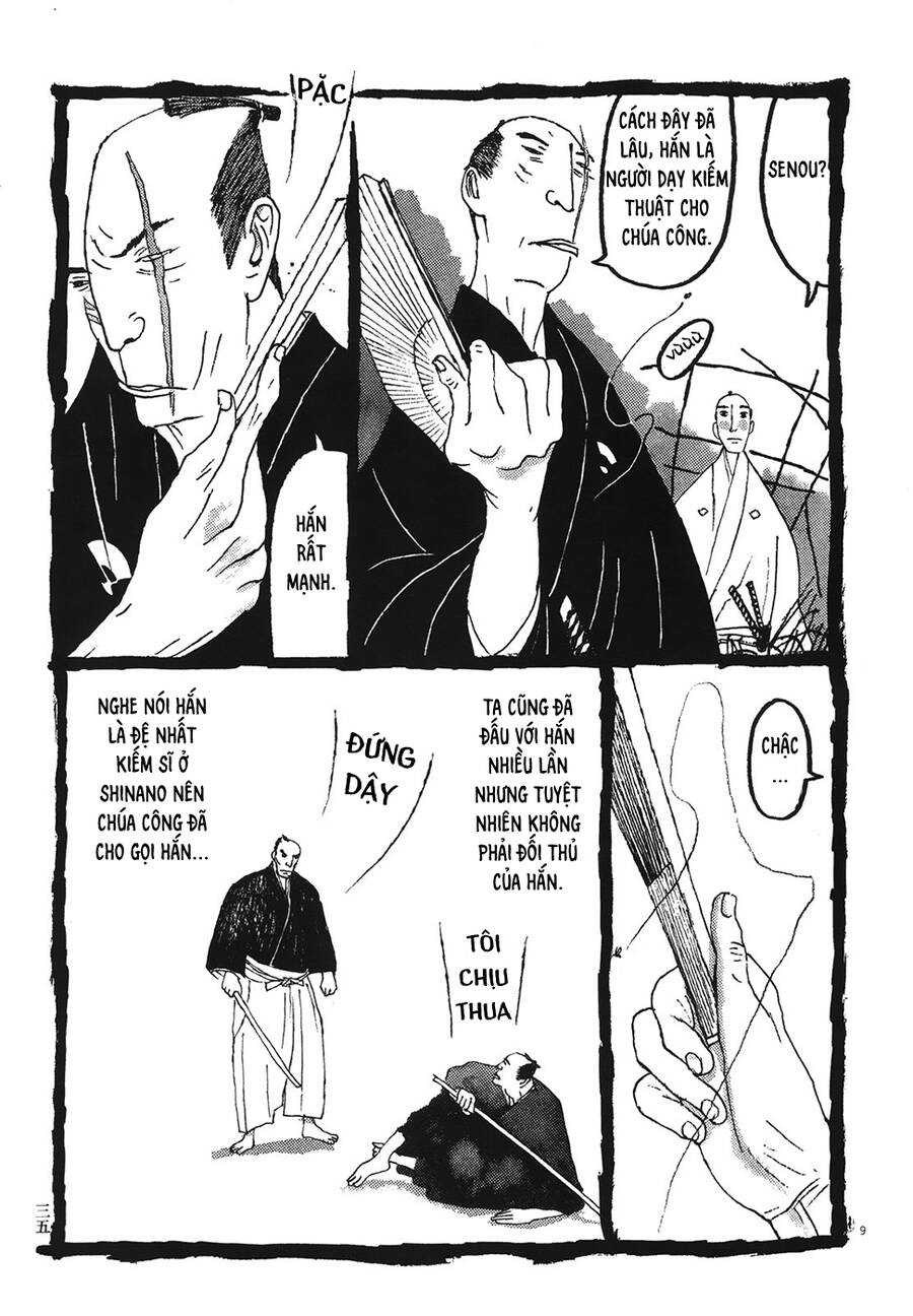 Samurai Kiếm Tre Chapter 32 - 9