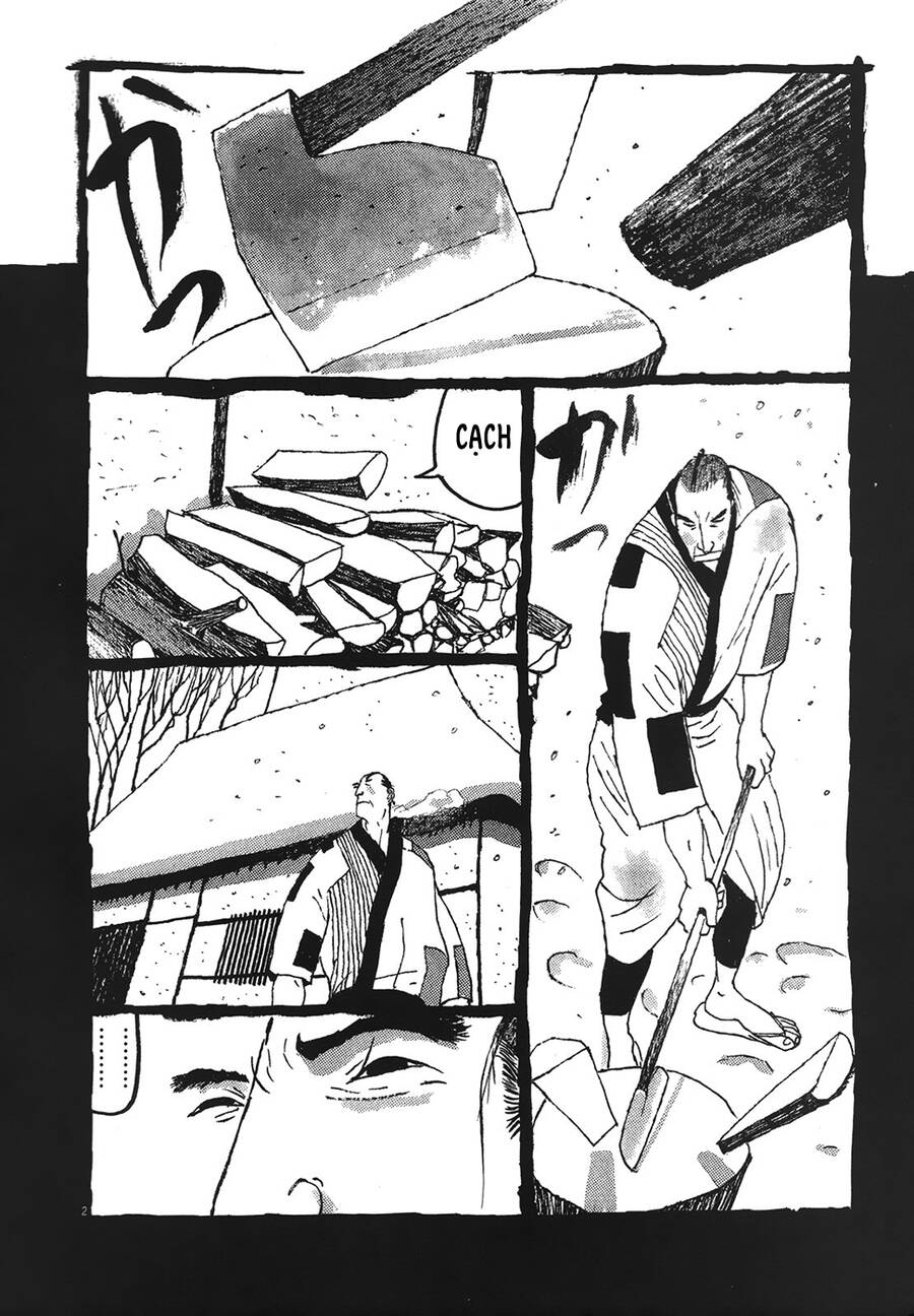 Samurai Kiếm Tre Chapter 33 - 2