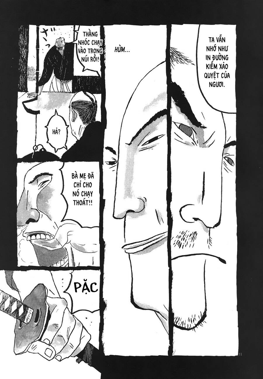 Samurai Kiếm Tre Chapter 33 - 11