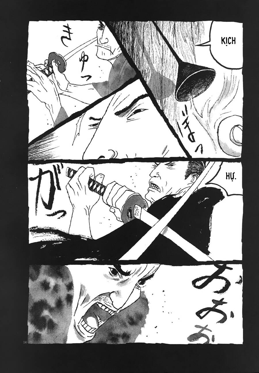 Samurai Kiếm Tre Chapter 33 - 14