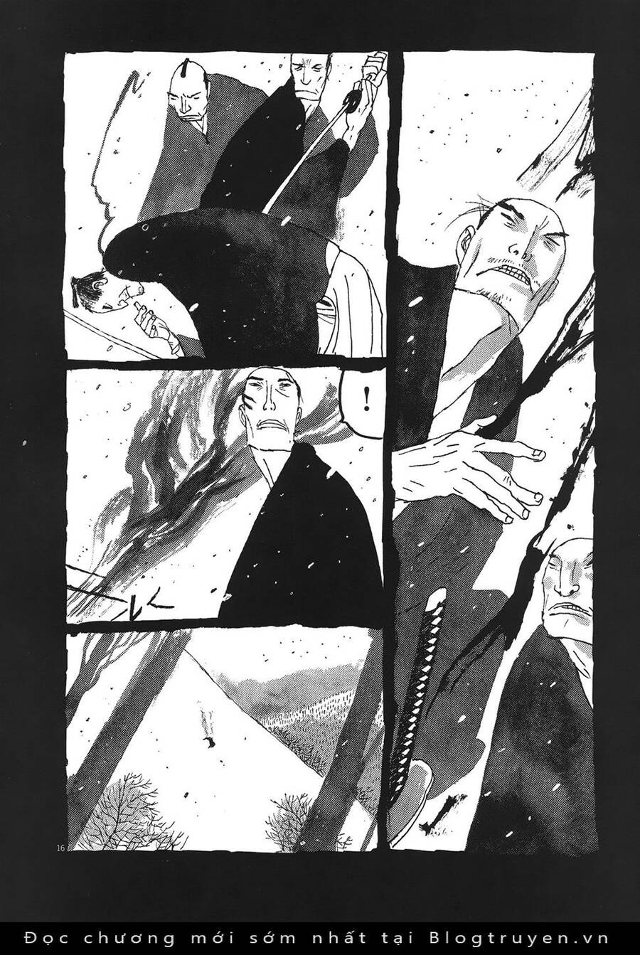 Samurai Kiếm Tre Chapter 33 - 16