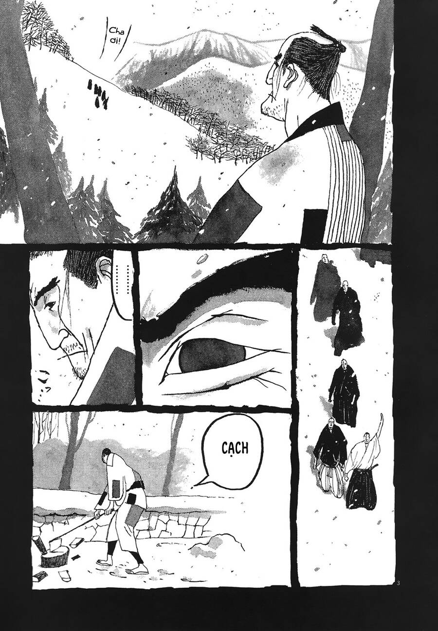 Samurai Kiếm Tre Chapter 33 - 3
