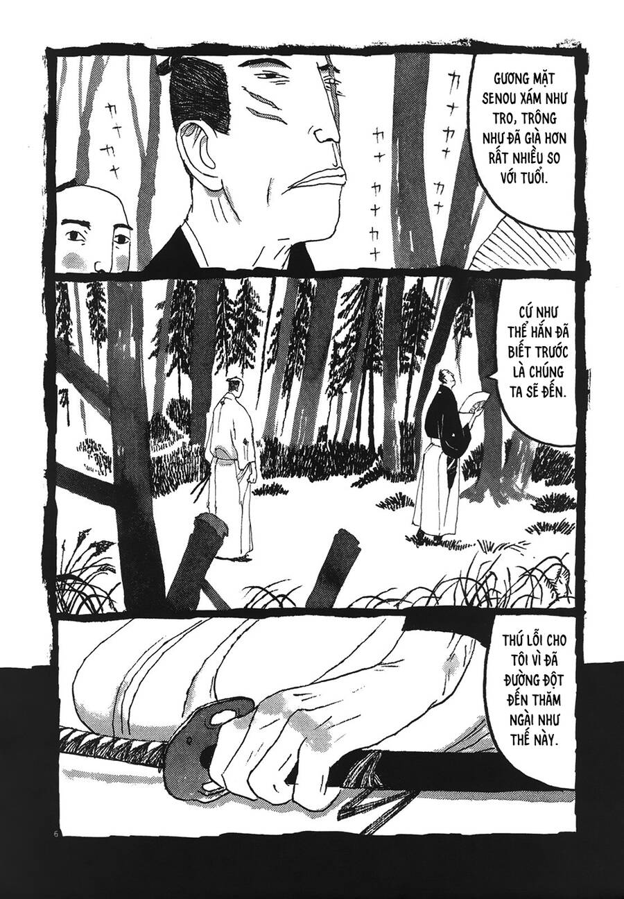 Samurai Kiếm Tre Chapter 33 - 6