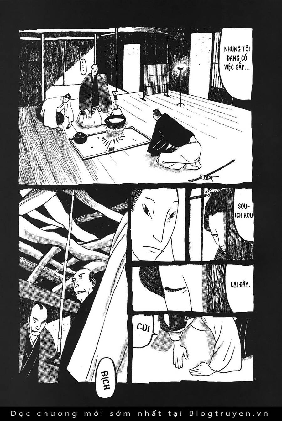 Samurai Kiếm Tre Chapter 33 - 7