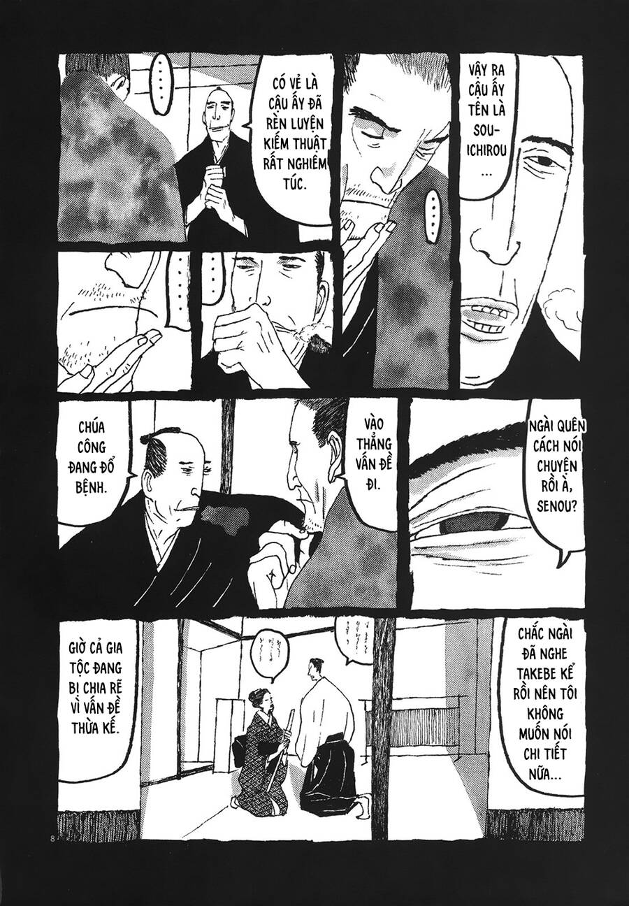 Samurai Kiếm Tre Chapter 33 - 8
