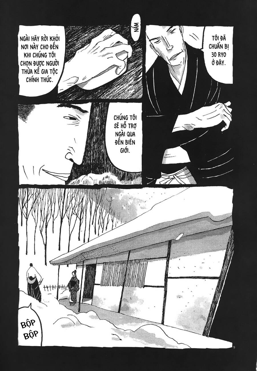 Samurai Kiếm Tre Chapter 33 - 9