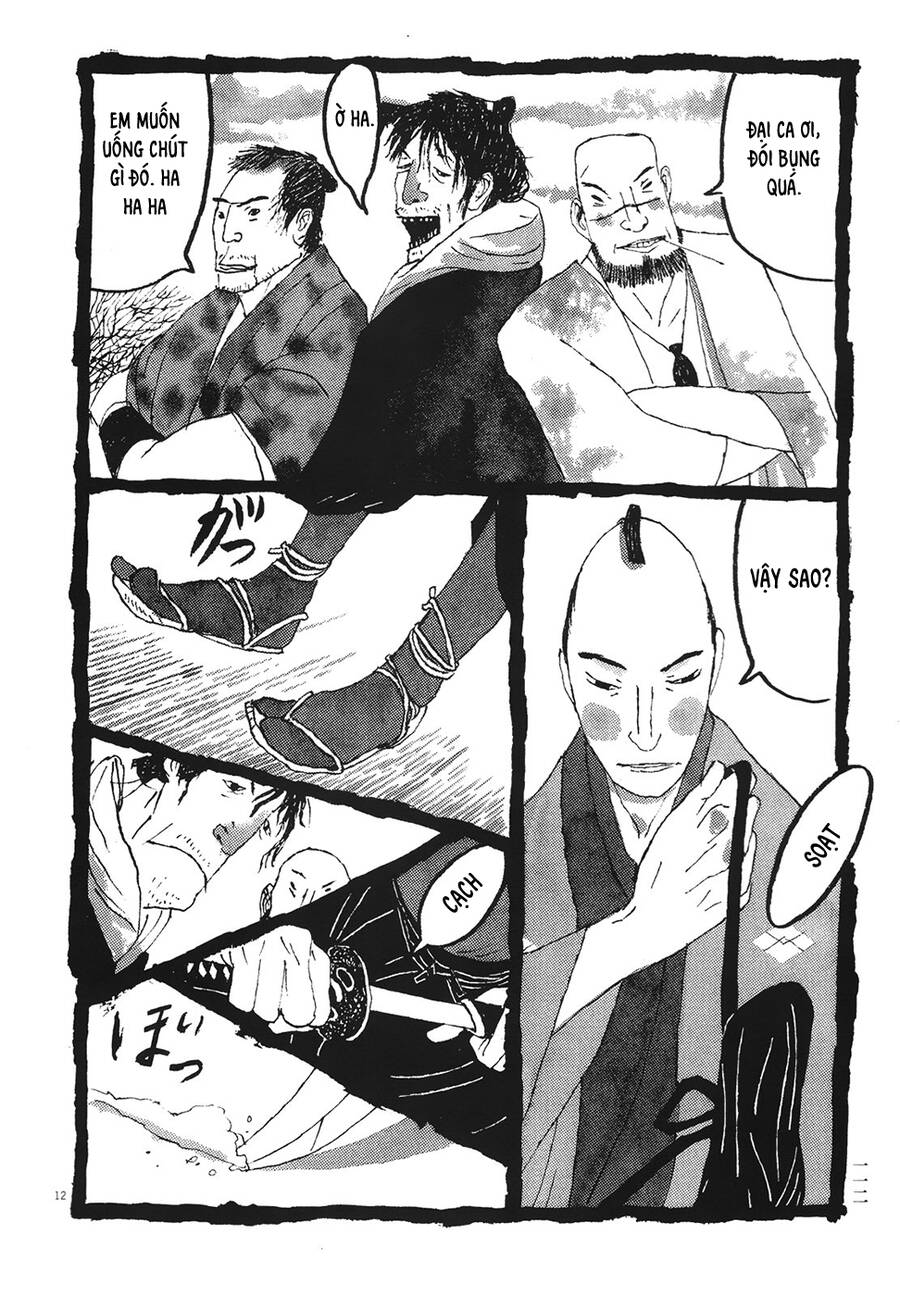 Samurai Kiếm Tre Chapter 36 - 12