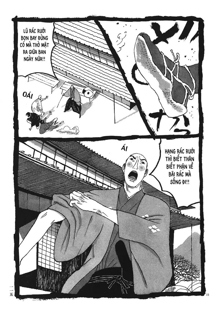 Samurai Kiếm Tre Chapter 36 - 15