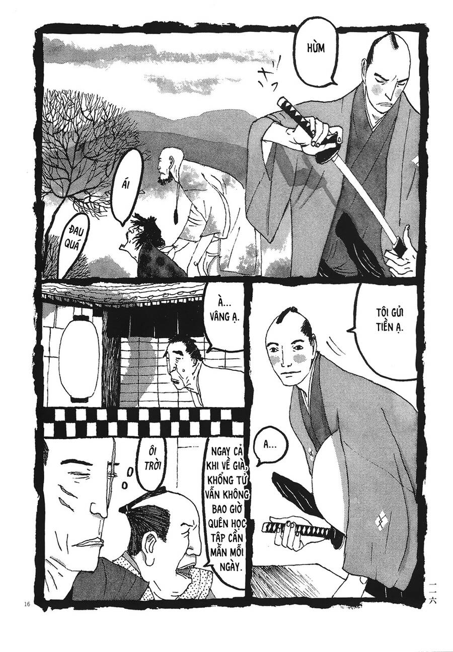 Samurai Kiếm Tre Chapter 36 - 16