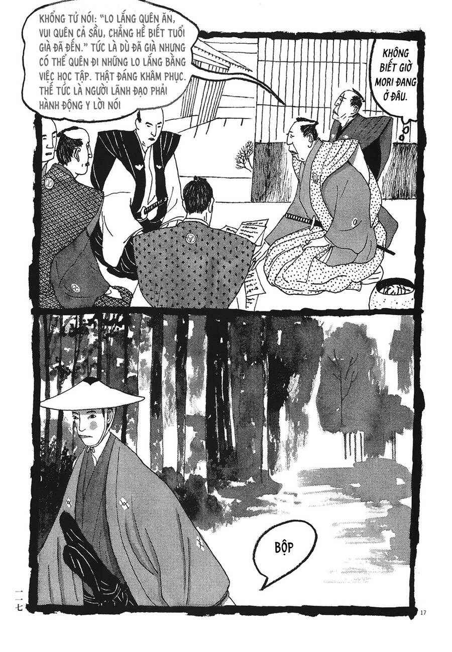 Samurai Kiếm Tre Chapter 36 - 17