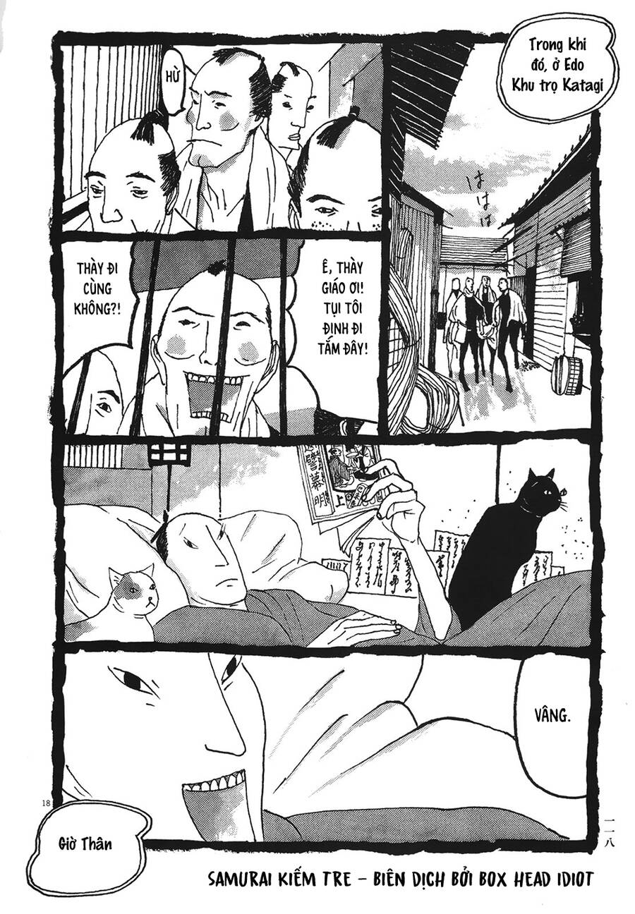 Samurai Kiếm Tre Chapter 36 - 18