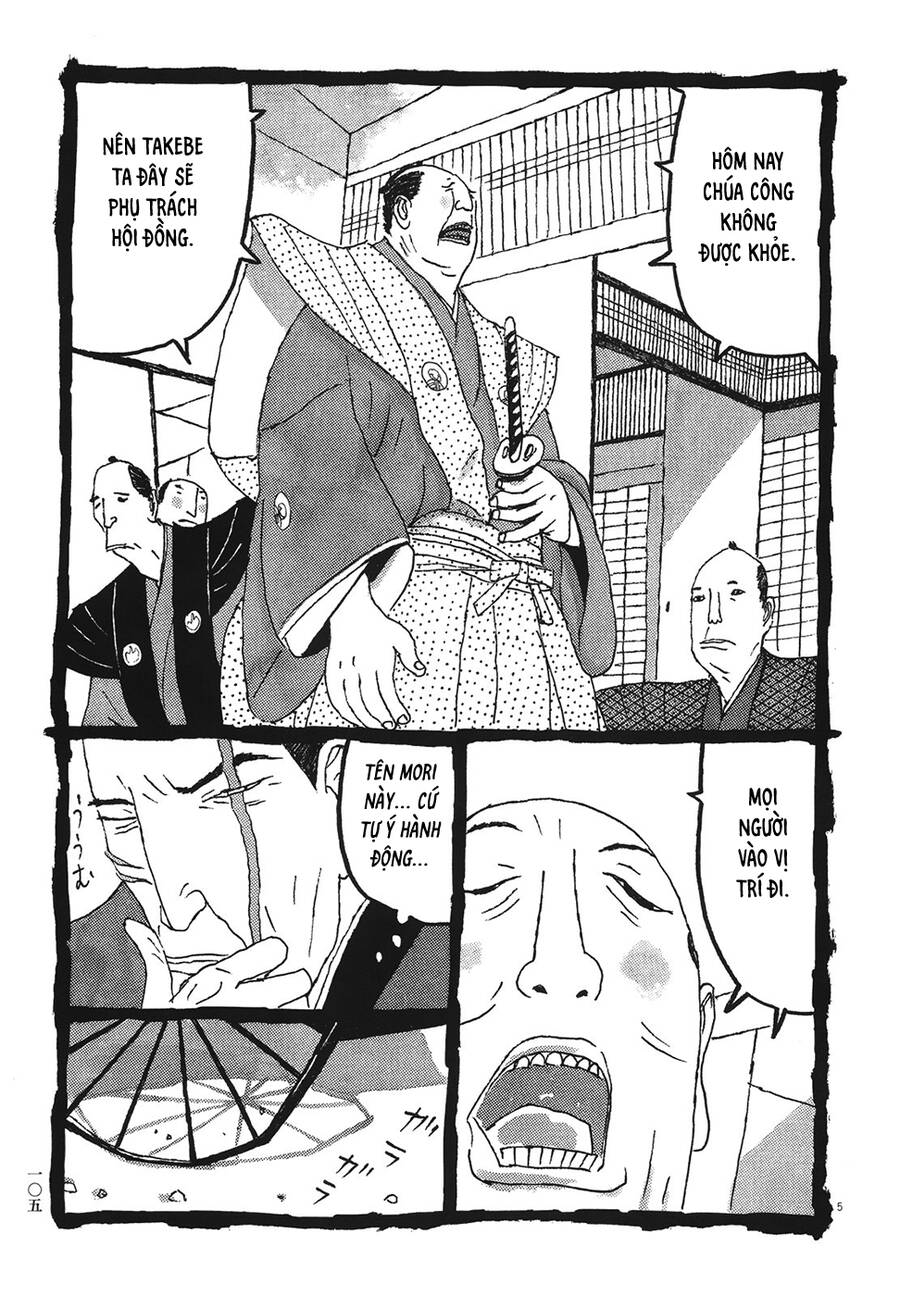 Samurai Kiếm Tre Chapter 36 - 5