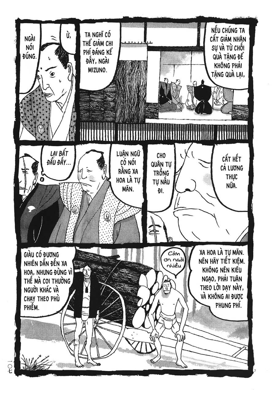 Samurai Kiếm Tre Chapter 36 - 7