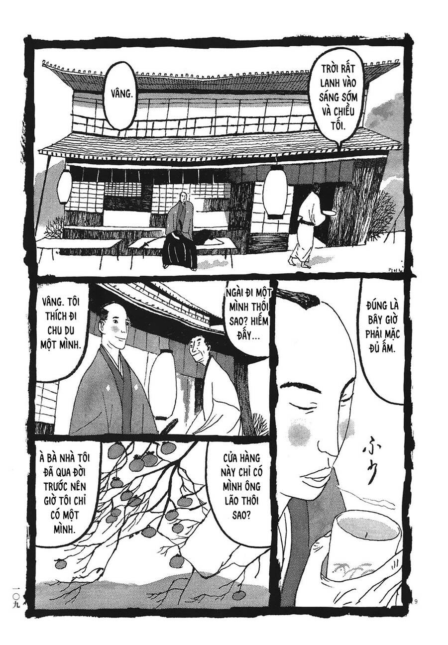 Samurai Kiếm Tre Chapter 36 - 9