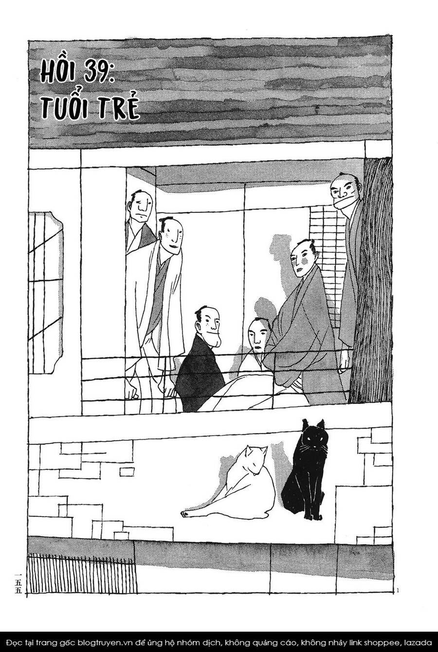Samurai Kiếm Tre Chapter 39 - 1