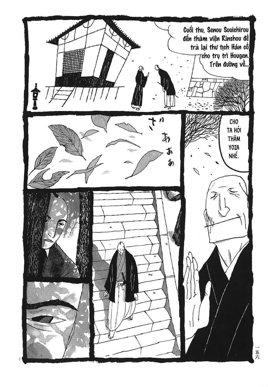 Samurai Kiếm Tre Chapter 39 - 2