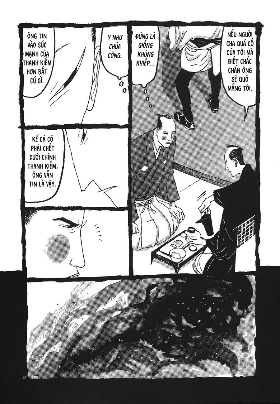 Samurai Kiếm Tre Chapter 39 - 12