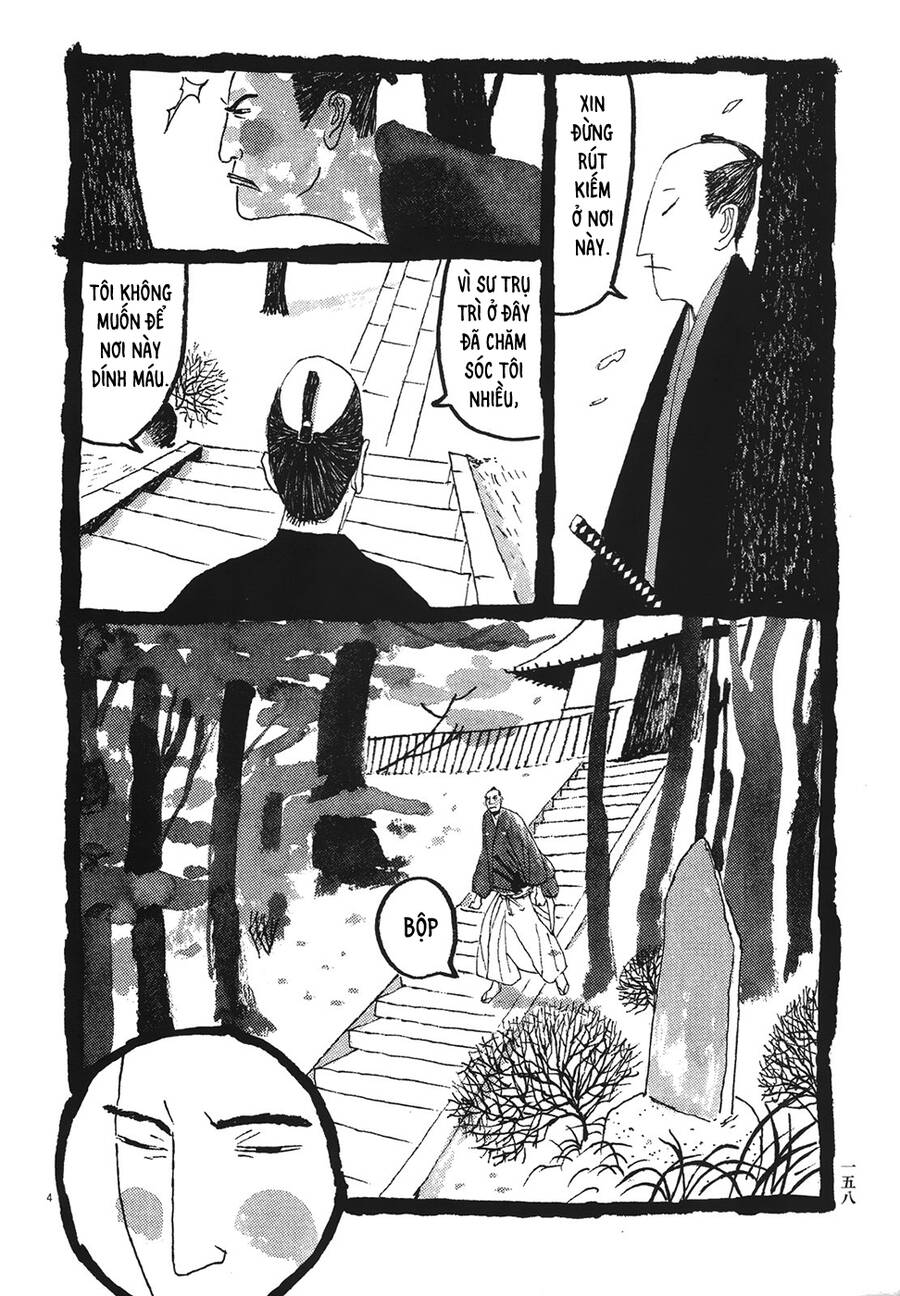 Samurai Kiếm Tre Chapter 39 - 4