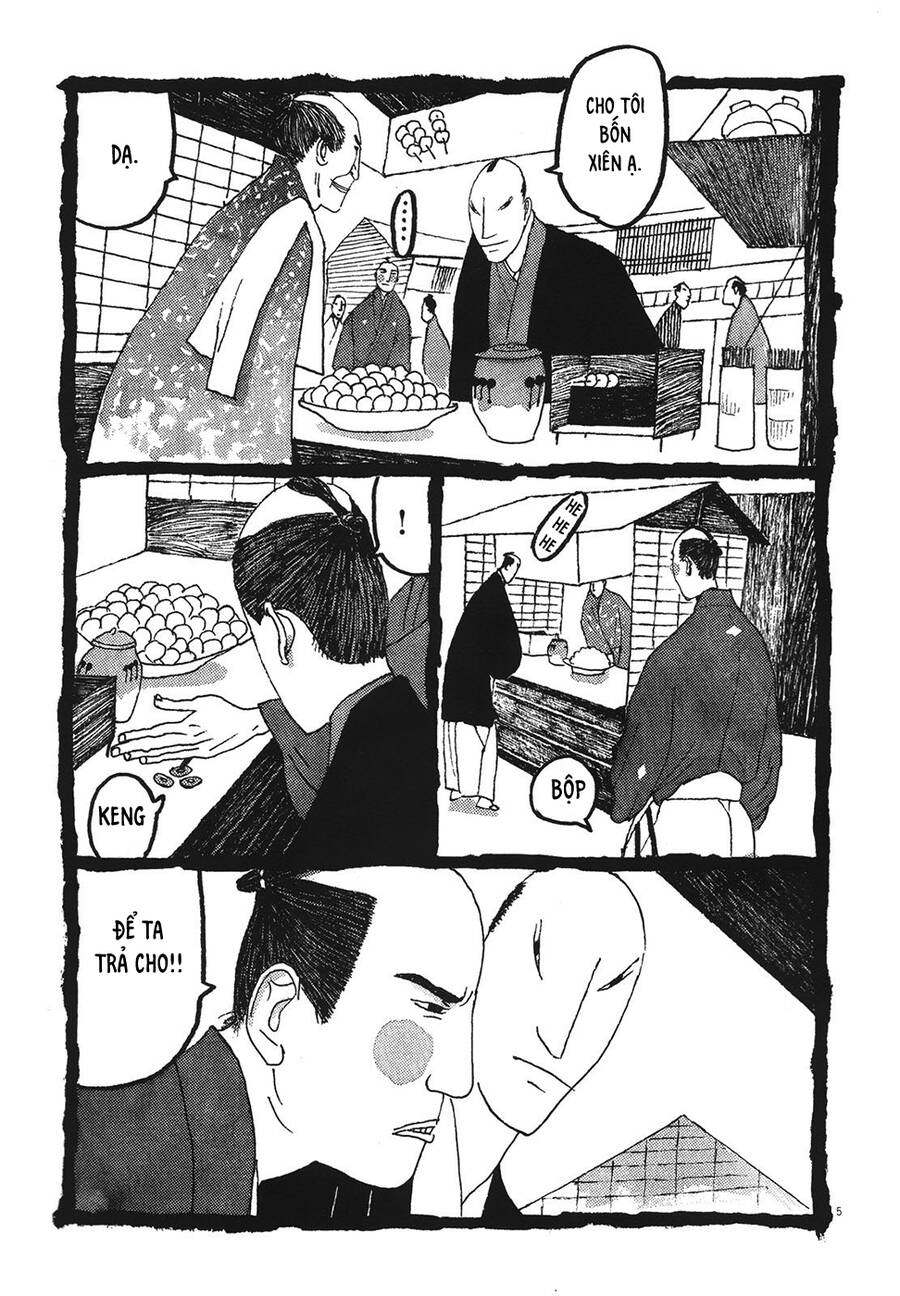 Samurai Kiếm Tre Chapter 39 - 5