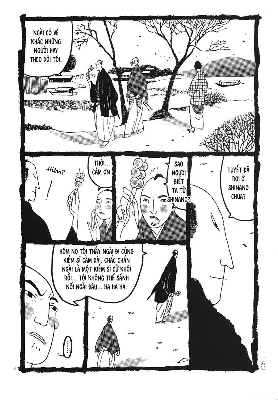 Samurai Kiếm Tre Chapter 39 - 6