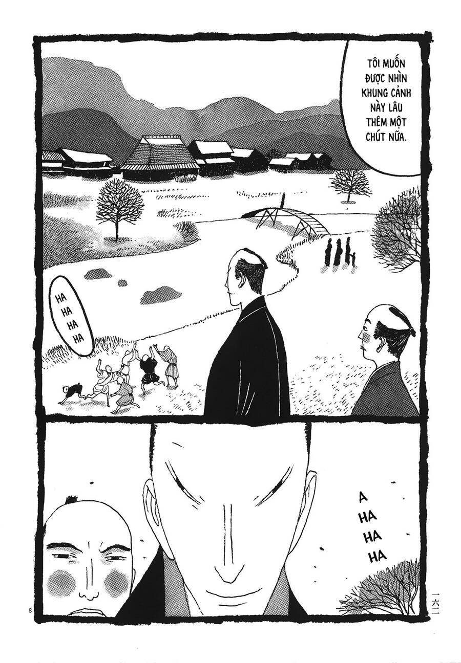 Samurai Kiếm Tre Chapter 39 - 8