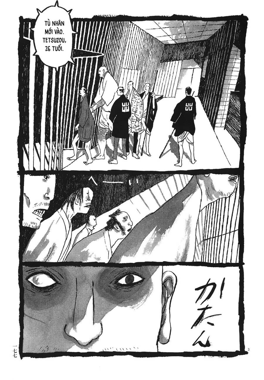 Samurai Kiếm Tre Chapter 40 - 3